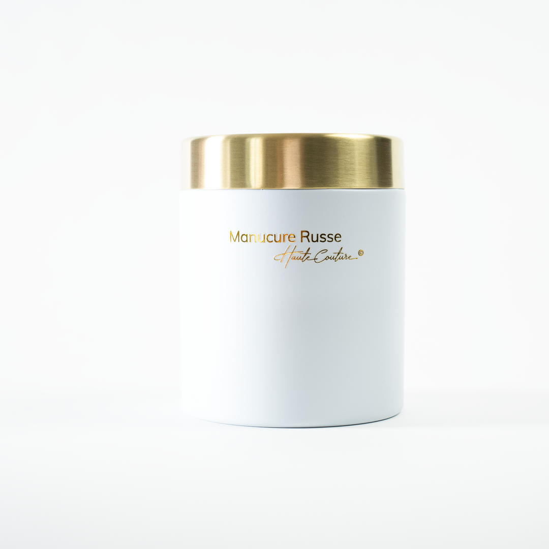 𝗪𝗮𝘀𝘁𝗲 - 𝘗𝘰𝘶𝘣𝘦𝘭𝘭𝘦 - outils manucure - Manucure Russe Haute Couture
