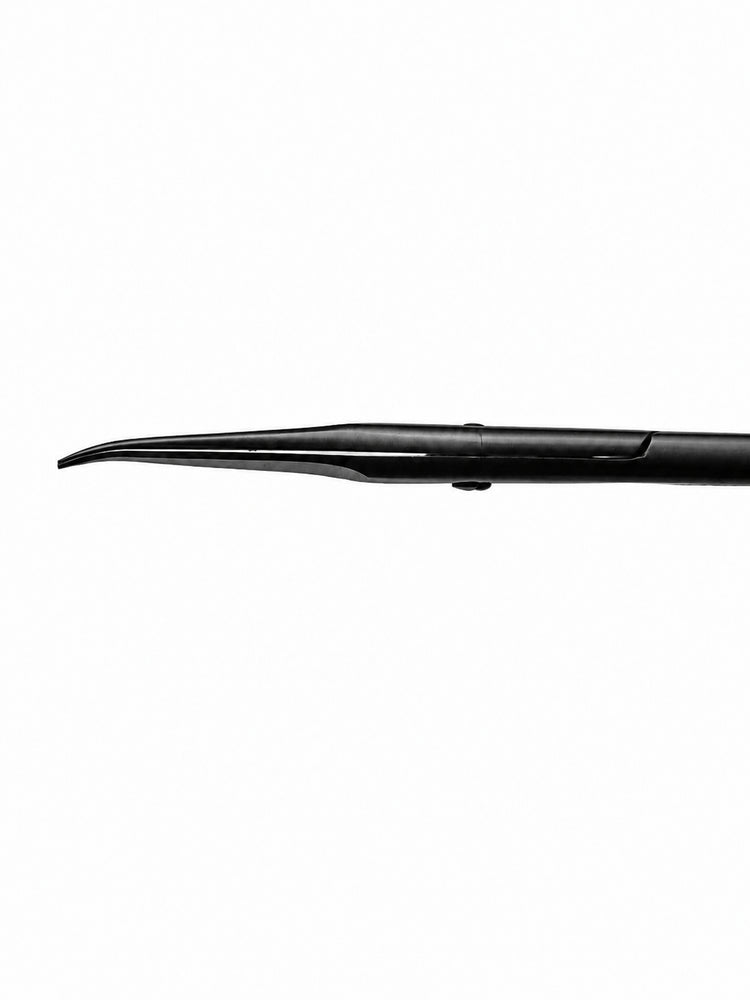 New York Black Edition 2026 - Curve Cuticule Scissor - Manucure Russe Haute Couture