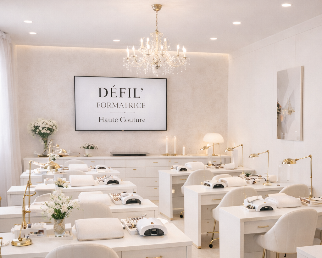 Défil'Formatrice <br> Haute Couture