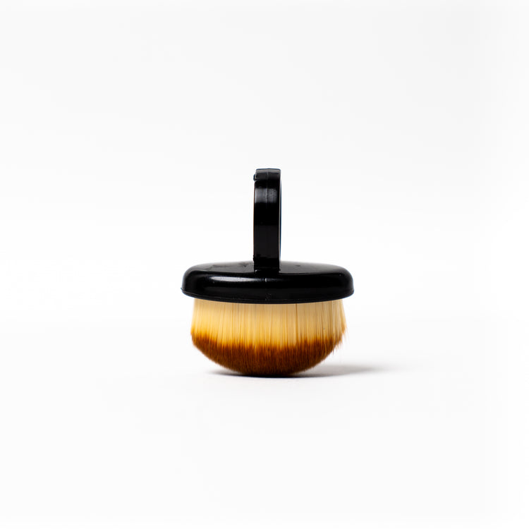Mini Dust Clean Black - Brosse à ongles - Manucure Russe Haute Couture
