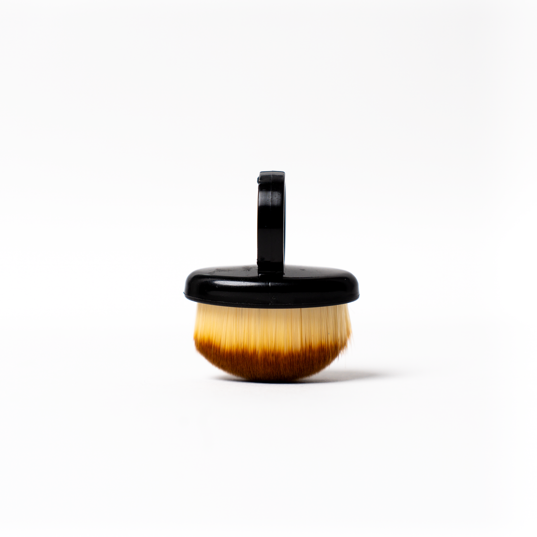 Mini Dust Clean Black - Brosse à ongles - Manucure Russe Haute Couture