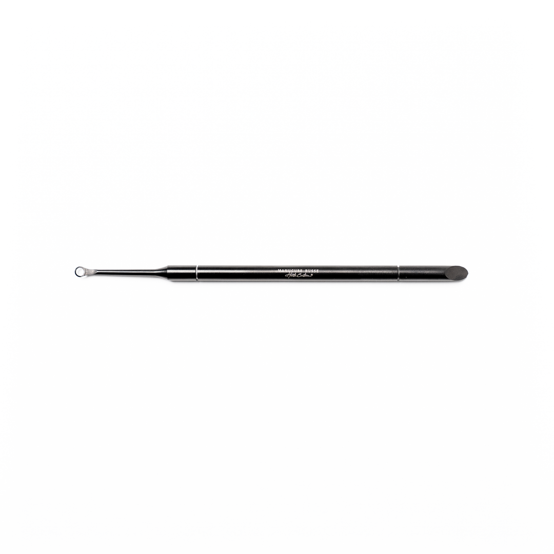 Paris Gala Black - Needle Detail Tool - outil manucure - Manucure Russe Haute Couture