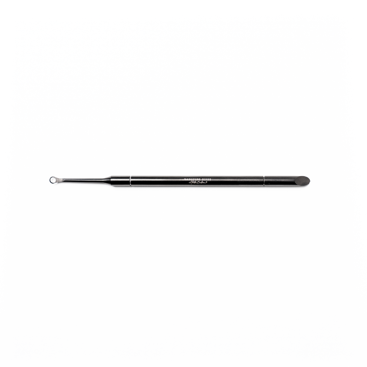 Paris Gala Black - Needle Detail Tool - outil manucure - Manucure Russe Haute Couture