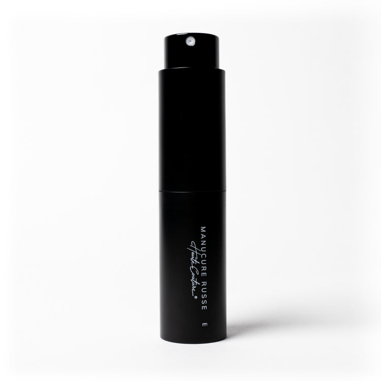 Classic Vaporizer Black - Spray minimaliste élégant - outil manucure - Manucure Russe Haute Couture