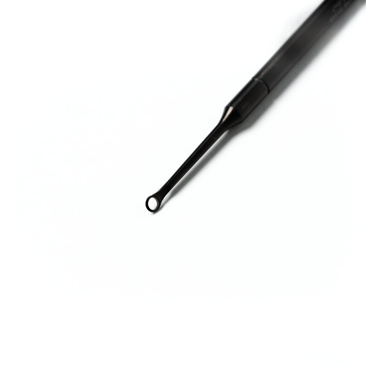 Paris Gala Black - Needle Detail Tool - outil manucure - Manucure Russe Haute Couture
