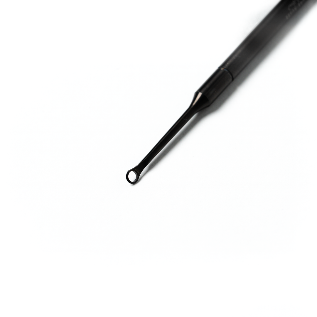 Paris Gala Black - Needle Detail Tool - outil manucure - Manucure Russe Haute Couture