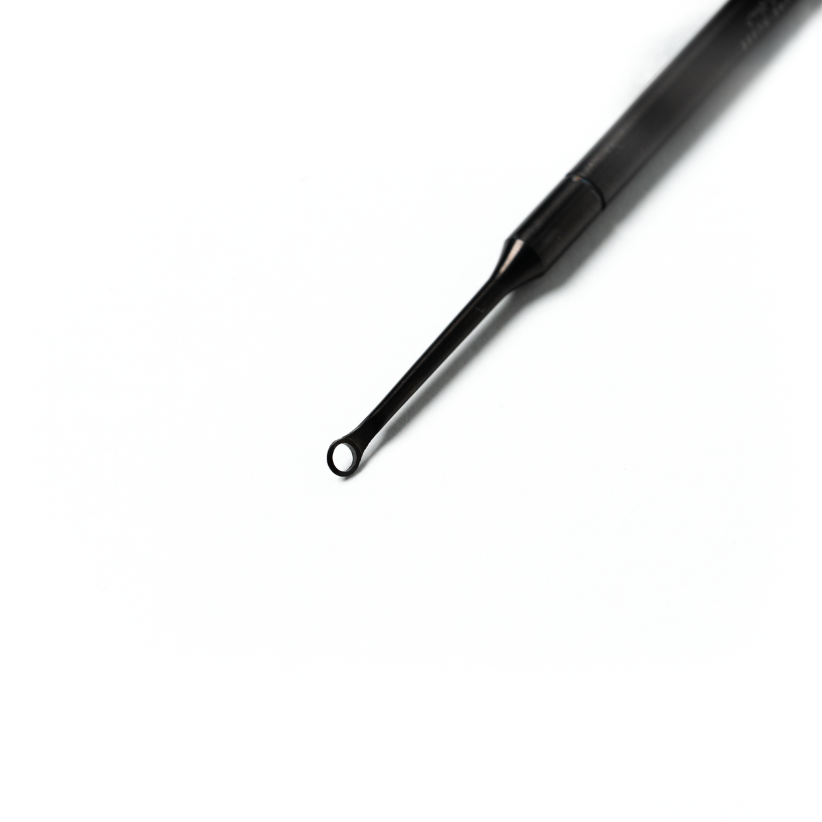 Paris Gala Black - Needle Detail Tool - outil manucure - Manucure Russe Haute Couture