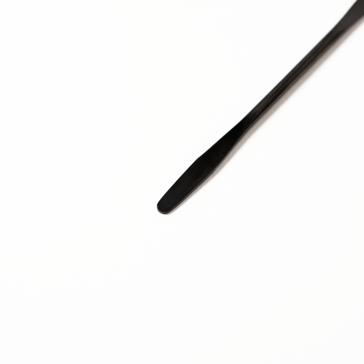 Shanghai Black - Spatule - outil manucure - Manucure Russe Haute Couture