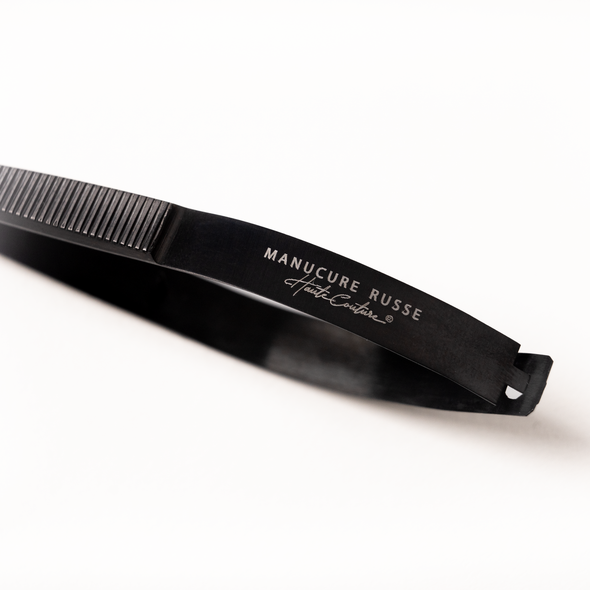 Seoul Black - Technic Nipper - outil manucure - Manucure Russe Haute Couture
