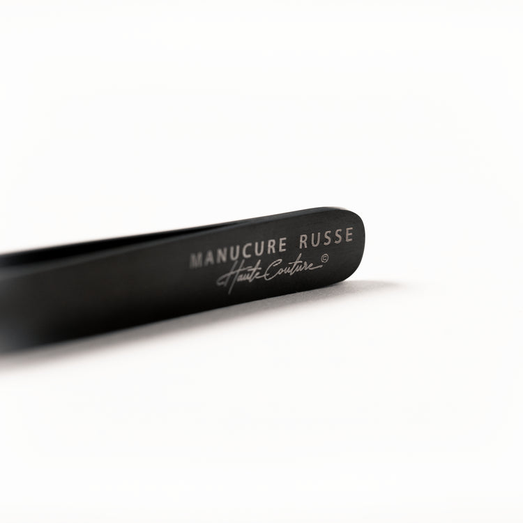 Beirut Black - Pinching - outil manucure - Manucure Russe Haute Couture