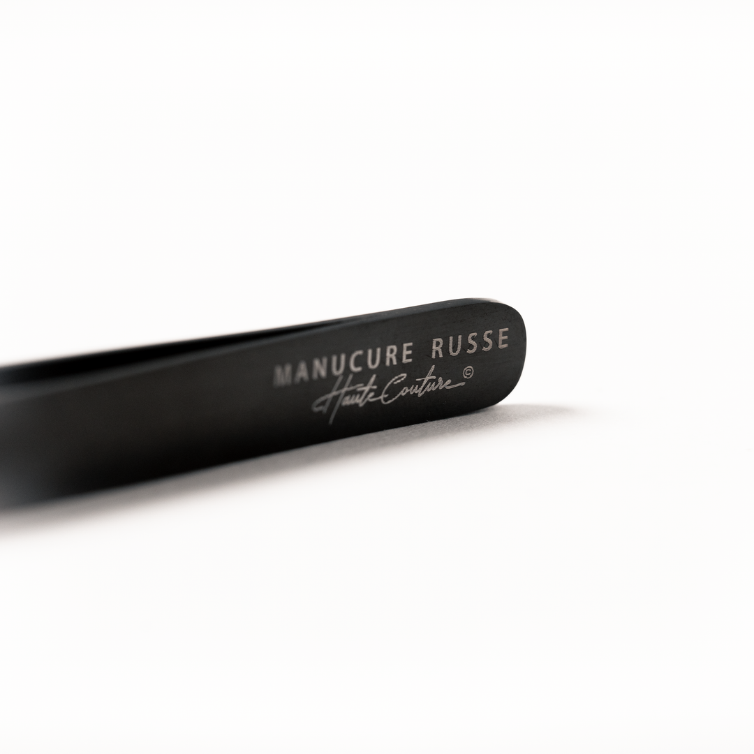 Beirut Black - Pinching - outil manucure - Manucure Russe Haute Couture