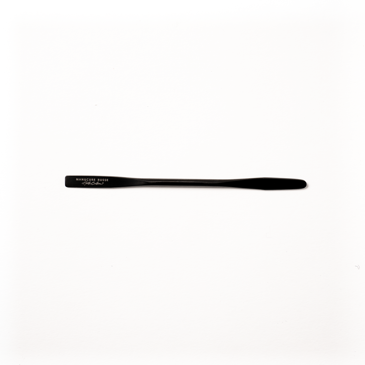 Shanghai Black - Spatule - outil manucure - Manucure Russe Haute Couture