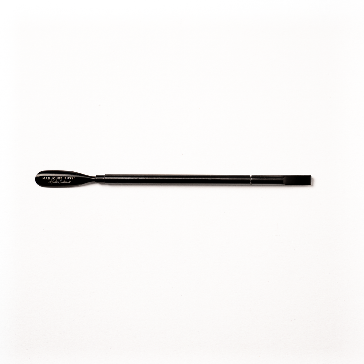 Londres Black - Classic Pusher - outil manucure - Manucure Russe Haute Couture
