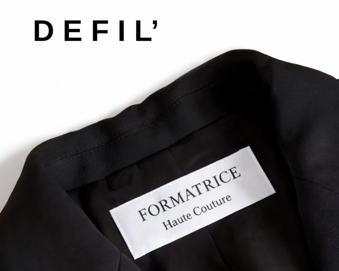 Défil'Formatrice <br> Haute Couture