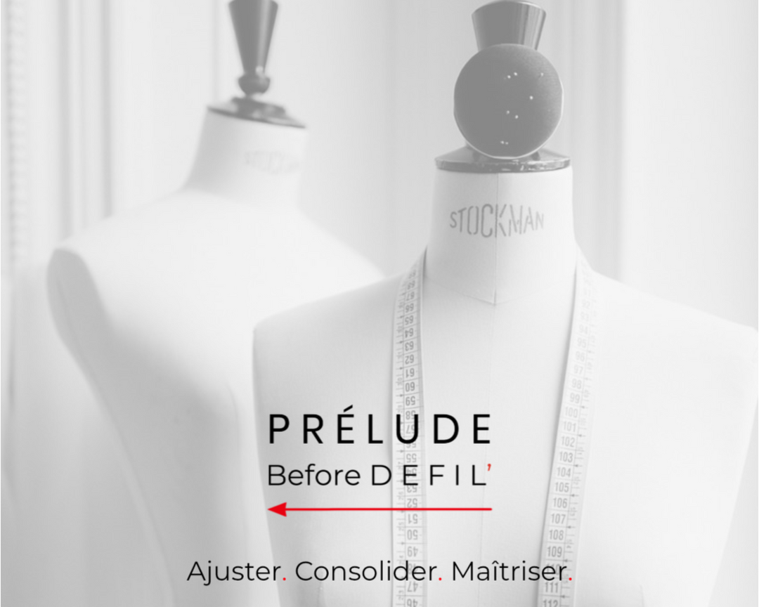 PRÉLUDE <br> Before Défil
