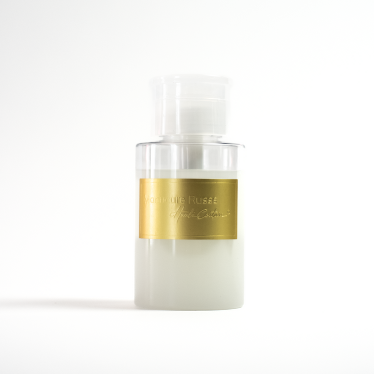Push Gold - Distributeur pompe - outil manucure - Manucure Russe Haute Couture