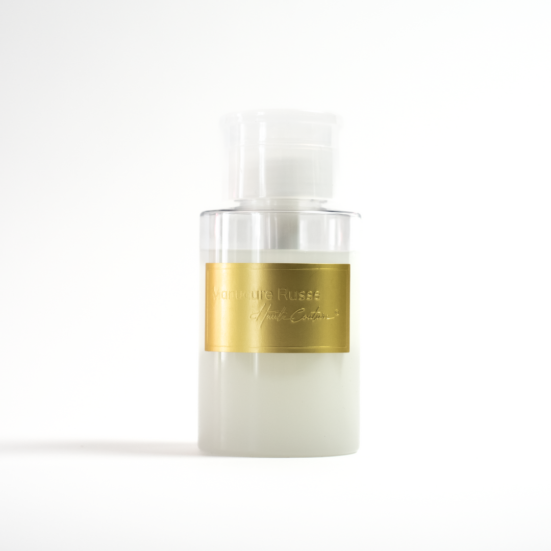 Push Gold - Distributeur pompe - outil manucure - Manucure Russe Haute Couture