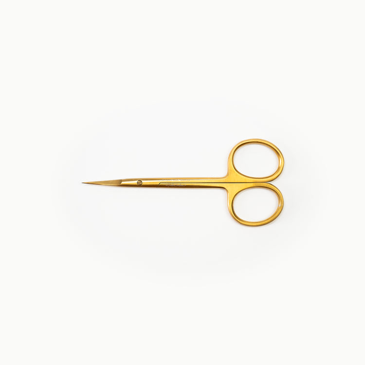 𝗕𝗲𝗿𝗹𝗶𝗻 - 𝘊𝘶𝘳𝘷𝘦 𝘊𝘶𝘵𝘪𝘤𝘶𝘭𝘦 𝘚𝘤𝘪𝘴𝘴𝘰𝘳 - outils manucure - Manucure Russe Haute Couture