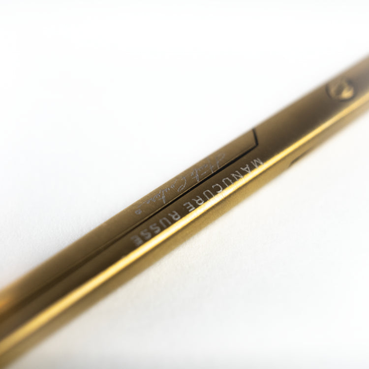 𝗕𝗲𝗿𝗹𝗶𝗻 - 𝘊𝘶𝘳𝘷𝘦 𝘊𝘶𝘵𝘪𝘤𝘶𝘭𝘦 𝘚𝘤𝘪𝘴𝘴𝘰𝘳 - outils manucure - Manucure Russe Haute Couture